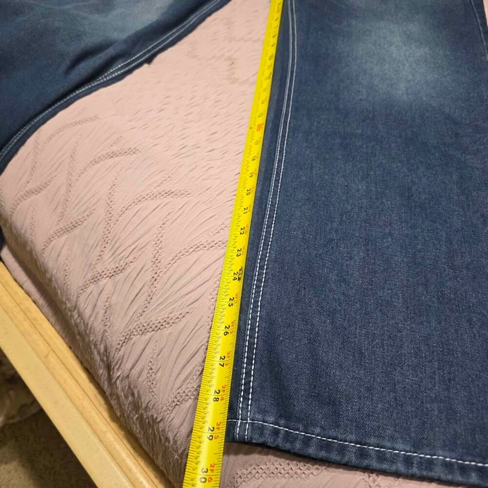 MENS 36 WAIST JEANS - Picture 8 of 9